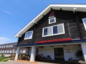 Отель Grampus Inn Shirahama  Сирахама